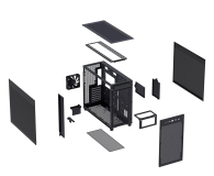 ASUS Prime AP303 MESH Black 90DC00V0-B39000 - 1417500 - zdjęcie 7
